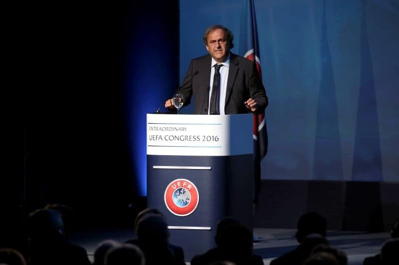 Former UEFA chief Michel Platini questioned in Qatar World Cup probe