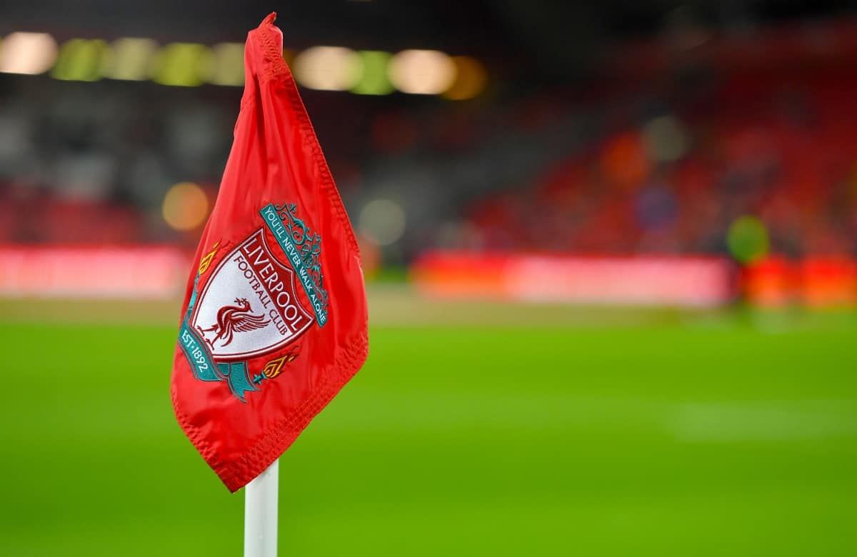 ‘Players who never complain’ – Liverpool teen learning from best as scouts watched stars
