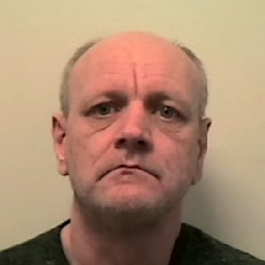 A paedophile who was first person in Britain to be caught live-streaming child sex abuse has been jailed