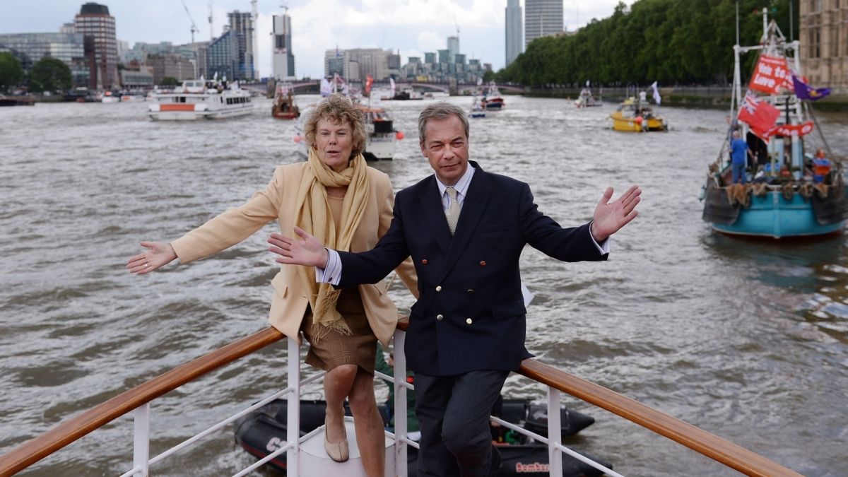 Kate Hoey to stand down as MP for Vauxhall