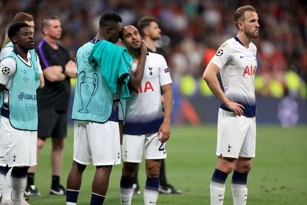 Tottenham Hotspur legend using heartbreak to chase silverware