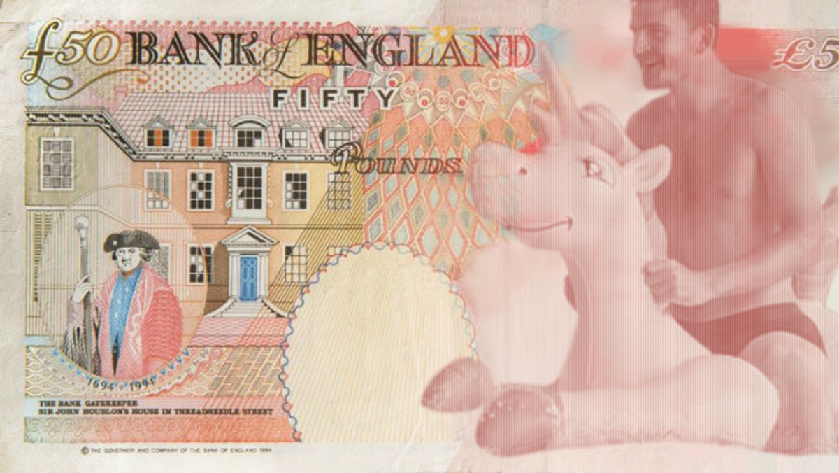 Joker behind Leicester City £50 note bid ‘disappointed’ as defender misses out