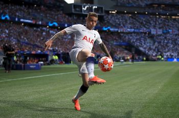 trippier credit;PA