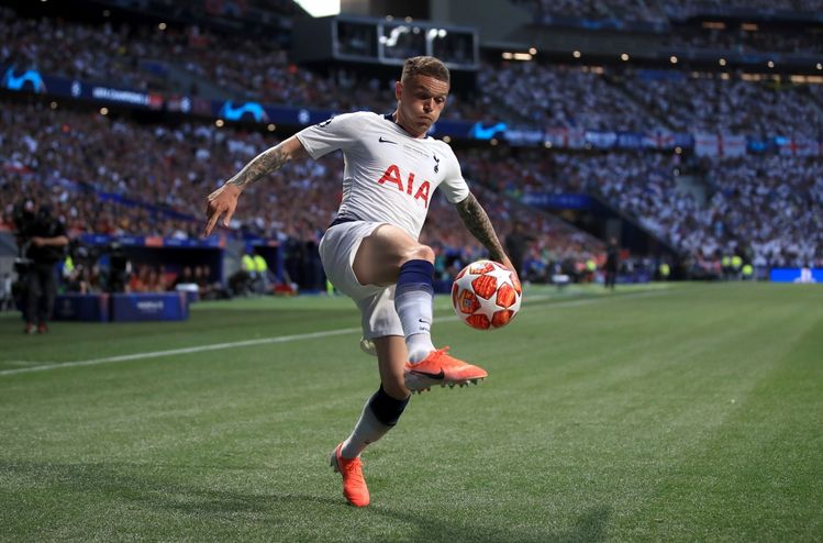 trippier credit;PA
