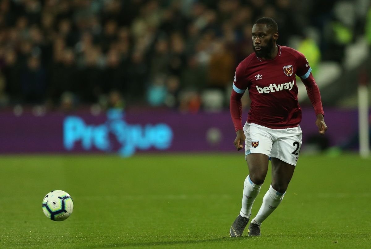 West Ham Defender has extended contract