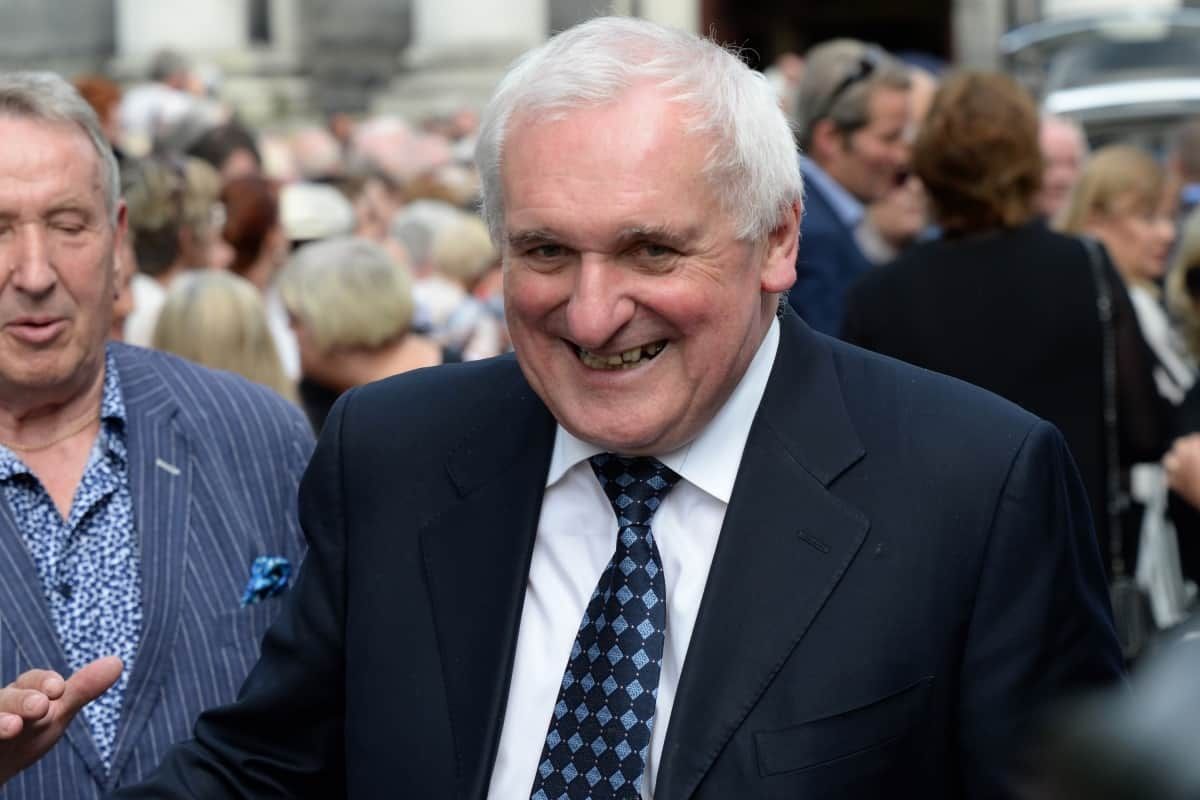 Johnson’s Brexit deadline ‘not bright’, says Good Friday Agreement architect