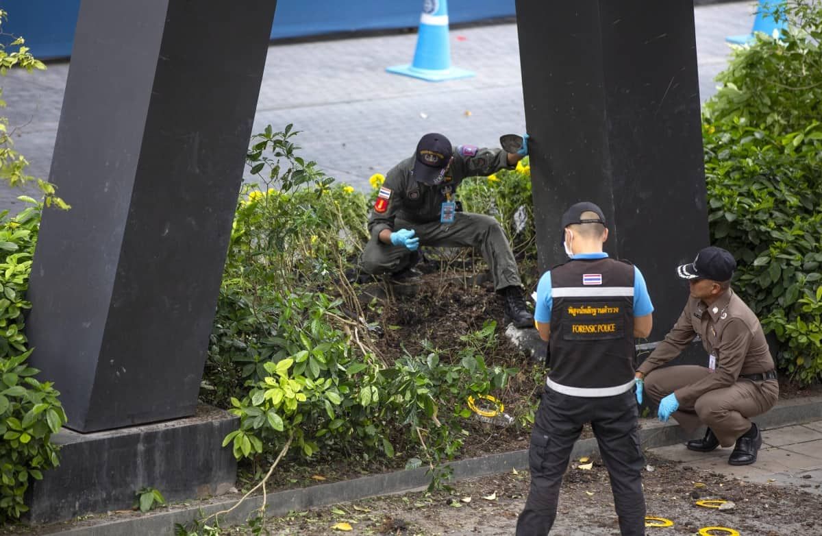 Investigation ordered as six bomb blasts reported across Bangkok