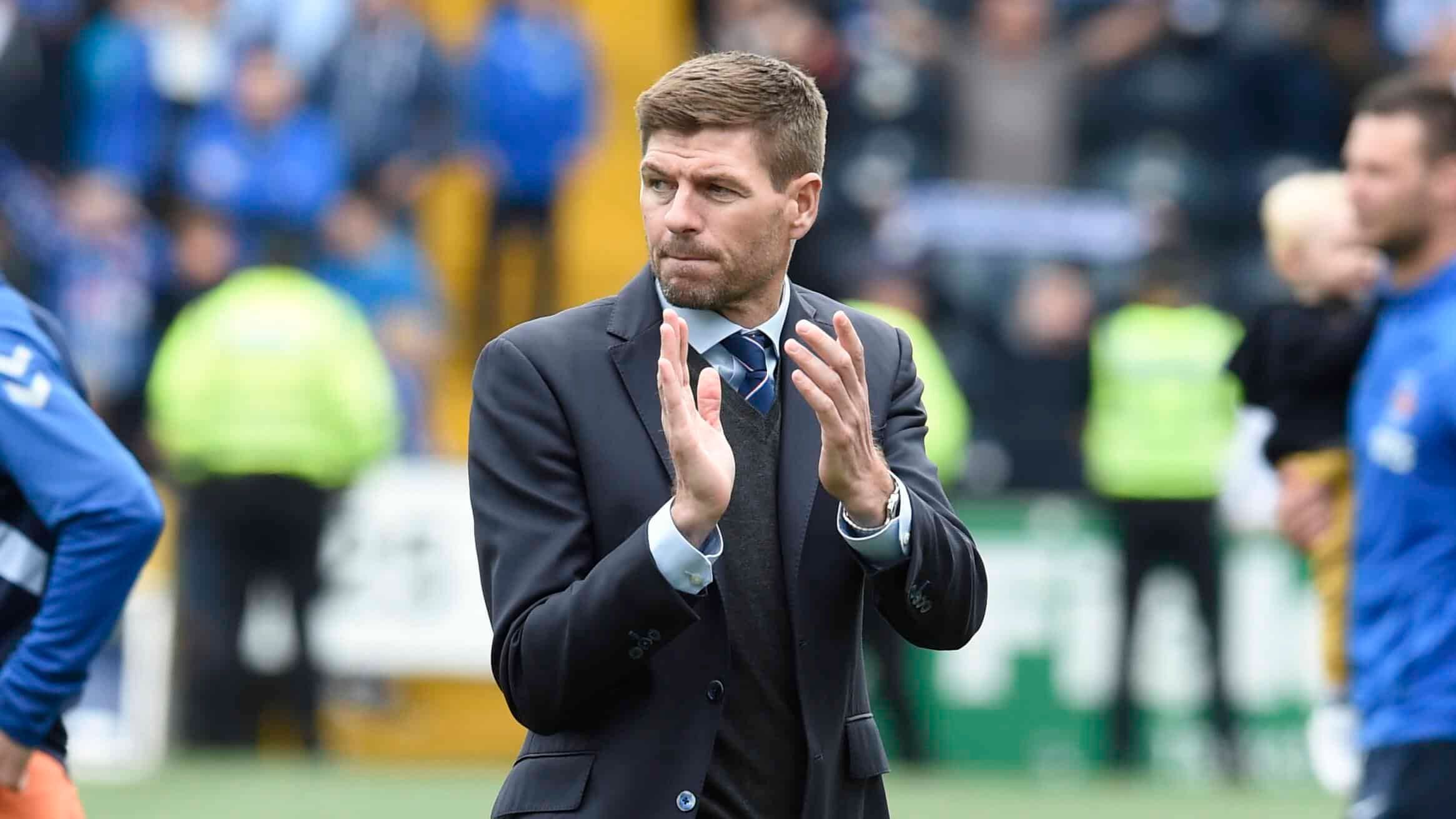 ‘Reputation as best supporters in world. So when you hear stuff like this it damages the fans’ reputation’ – Glasgow Rangers boss