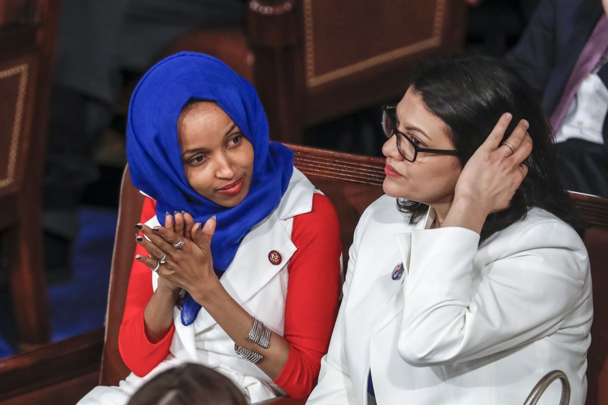 Israel bans visit by US congresswomen – Trump backs the decision