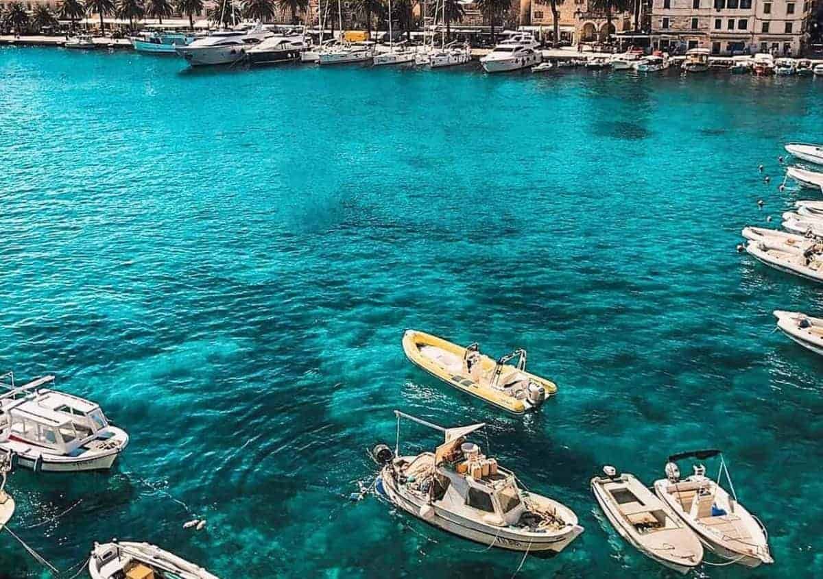 Europe’s Top Ten Boat Hire Destinations