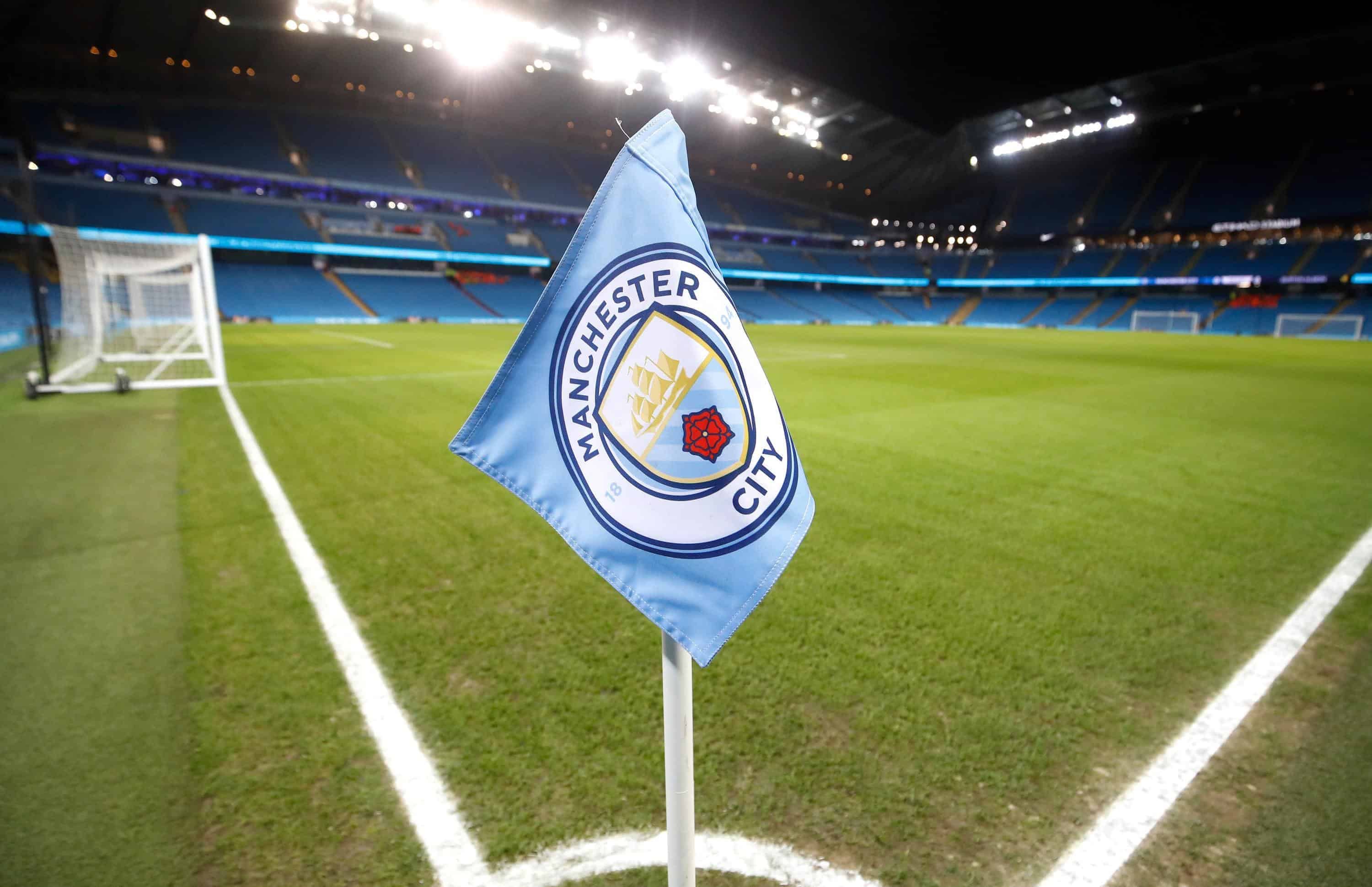 ‘Showcase of what he can do for his club’ – U21s coach on Man City star as Arsenal legend’s grandson emerges at club