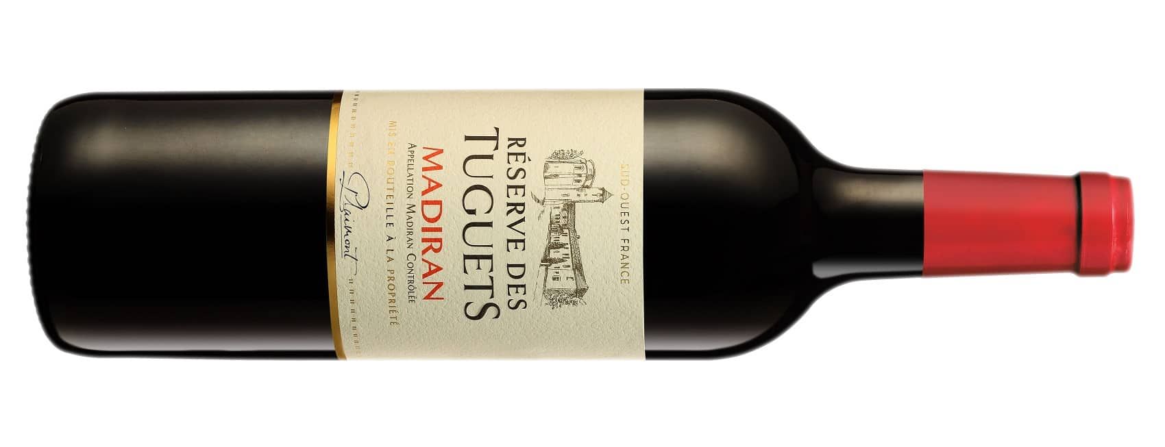 Wine of the Week: Réserve des Tuguets Madiran 2016, France