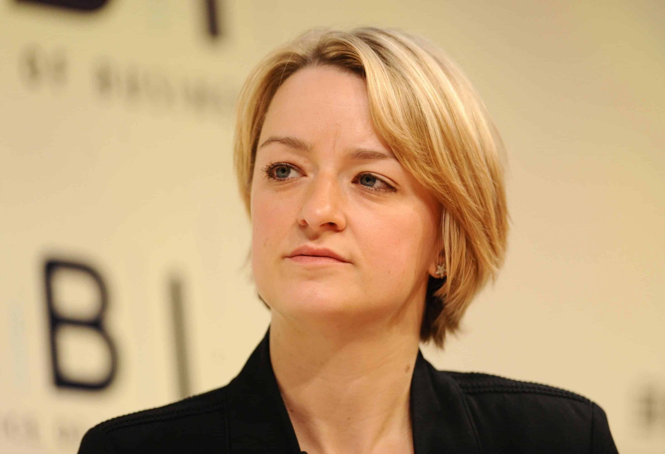 Watch: Laura Kuenssberg praises Johnson for ‘tackling the hard issues’