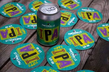 Porterhouse Yippy IPA