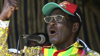 Robert Mugabe