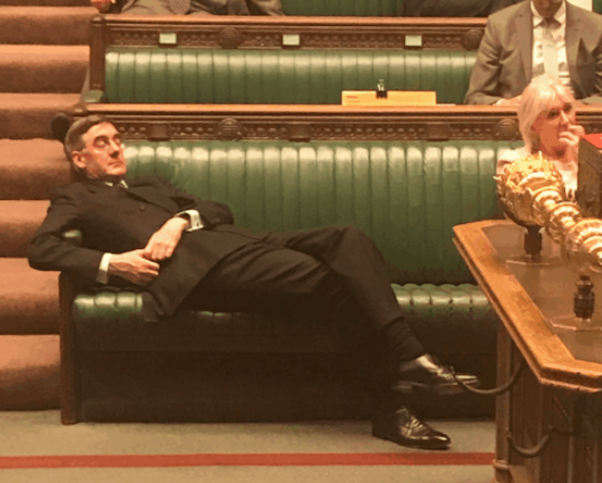 Boris Johnson Brexit deal hits late legal challenge as it breaks legislation from… Jacob Rees-Mogg