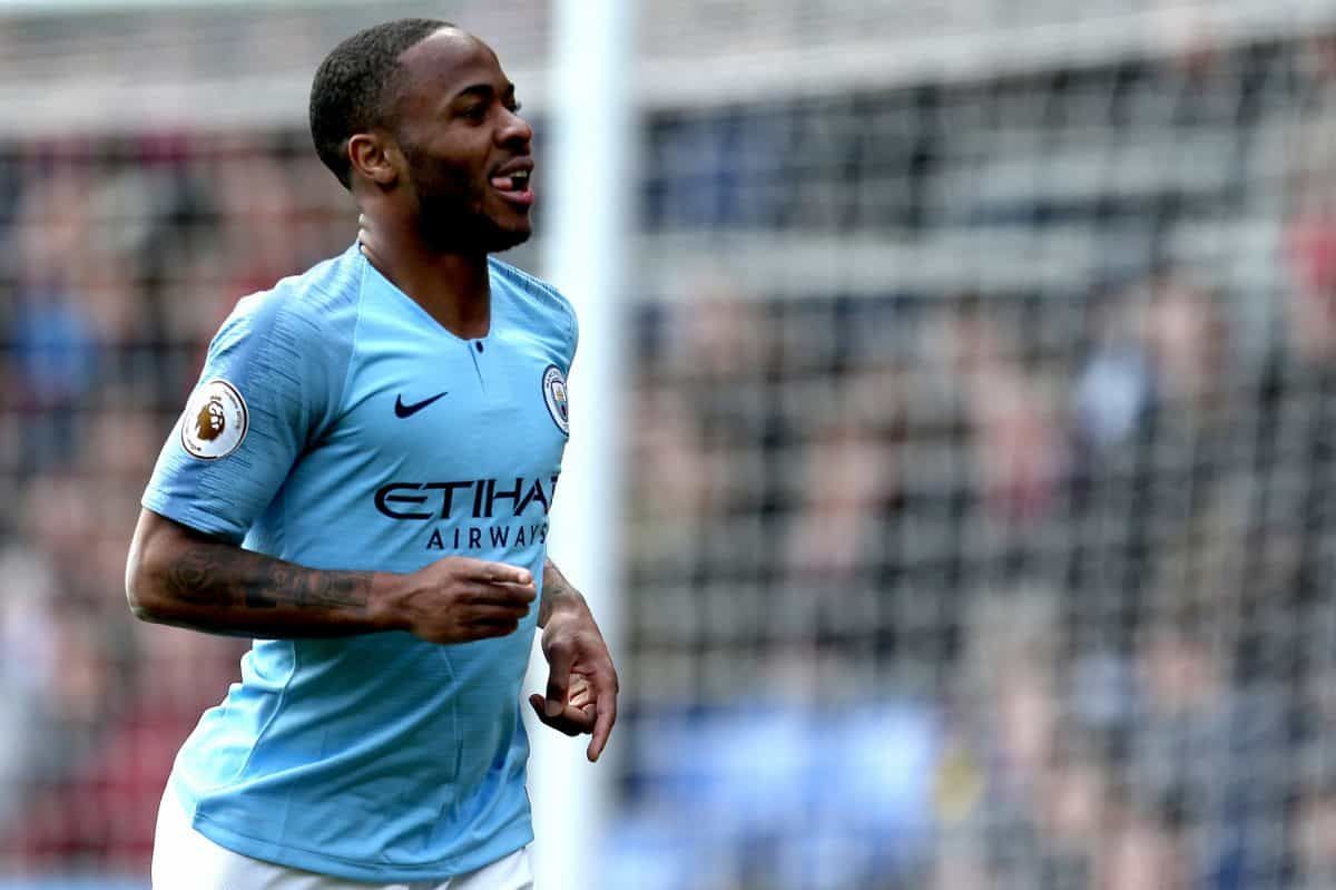 ‘It’s an exciting front three’ Man City star on England side