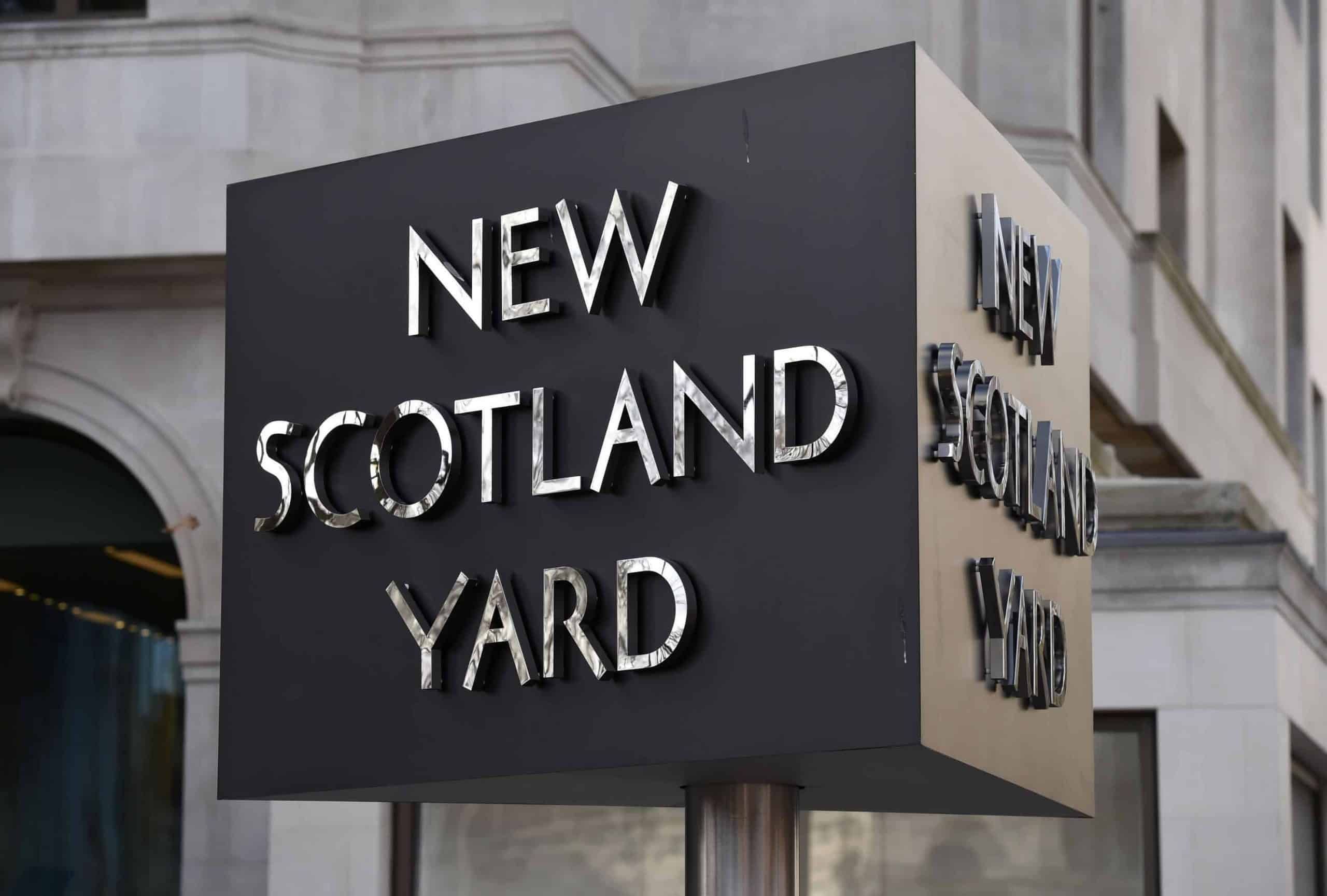 Met currently prosecuting alleged illegal gathering on December 18th – in a house in Ilford
