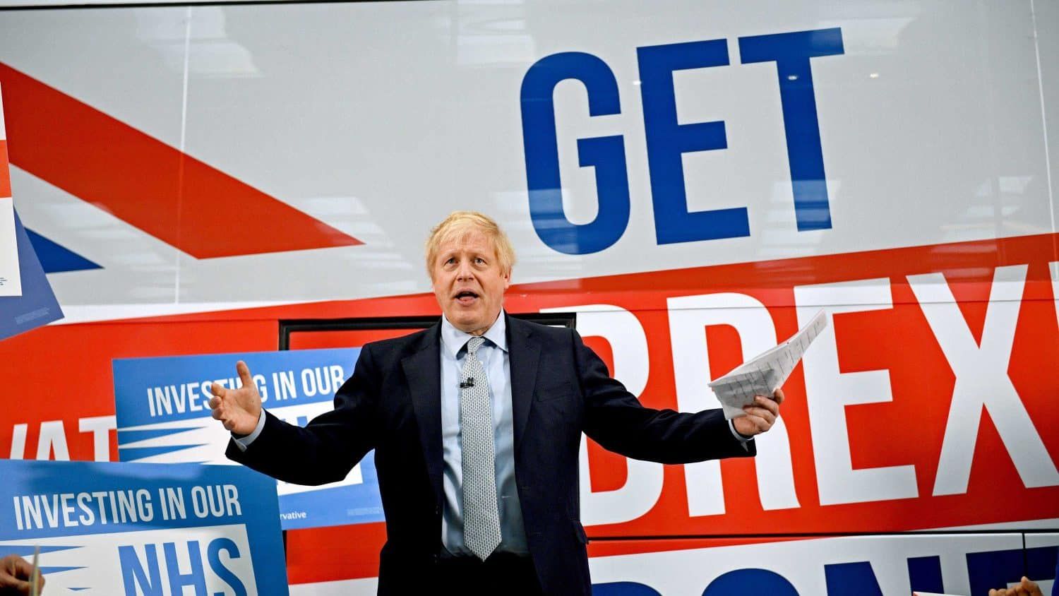 Tribal Britain: The government needs it, we don’t