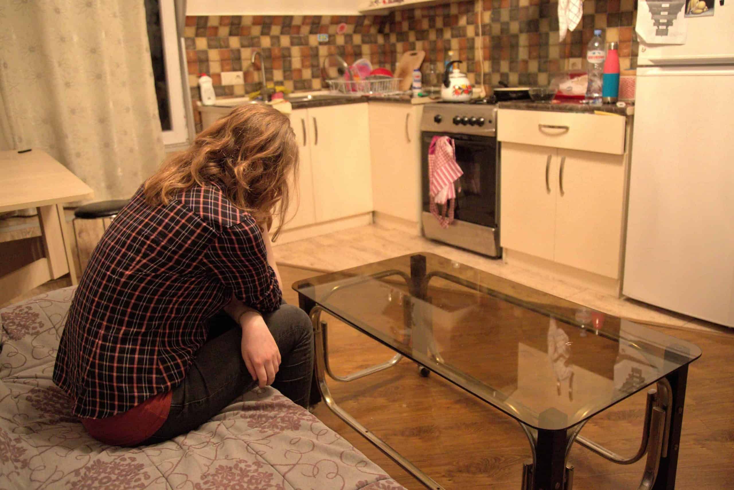 Women and girls subjected to an epidemic of sexual violence