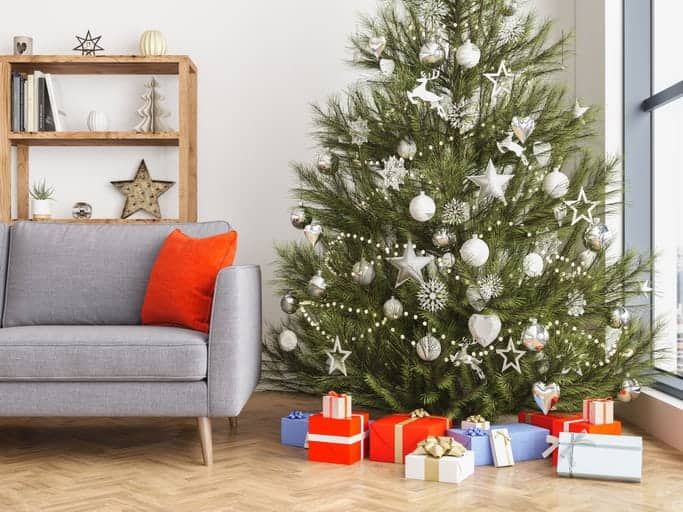 Christmas officially starts on the 29th of November
