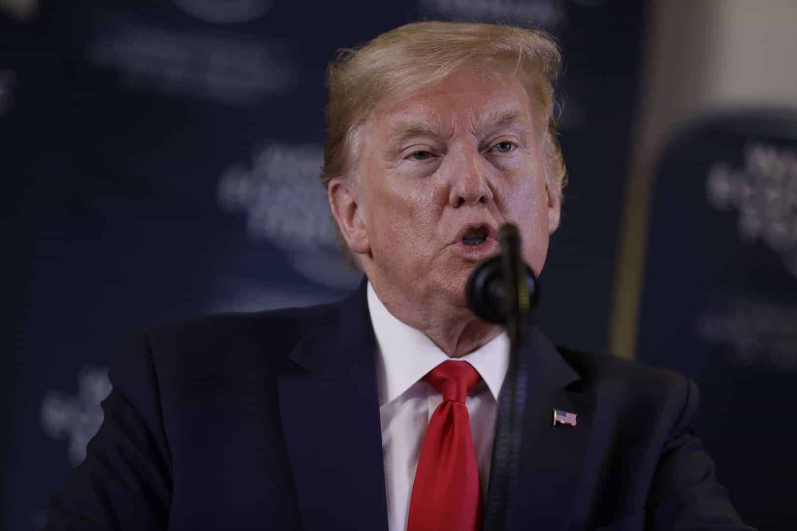 Trump says US travel ban will be expanded