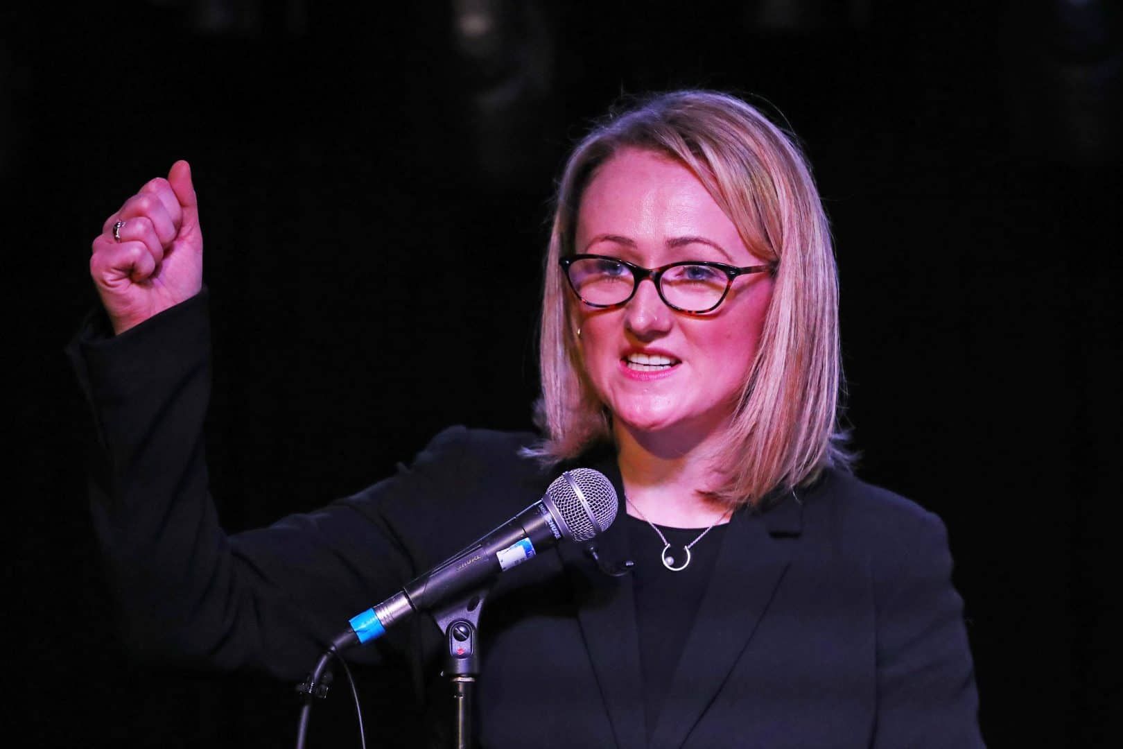 Long-Bailey calls for Labour leadership rivals to back full re-nationalisation