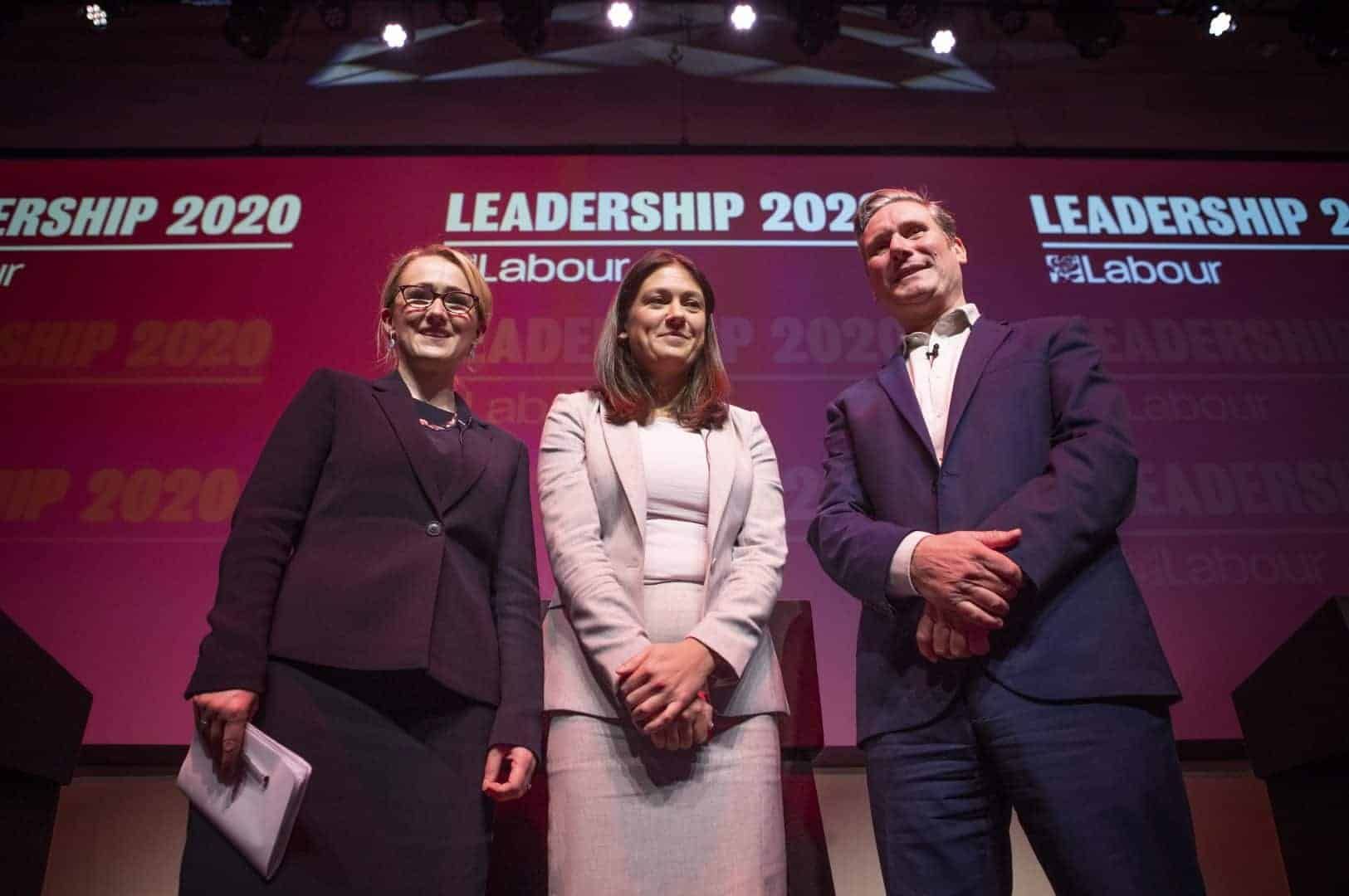 Labour leadership candidates say they would offer rivals top jobs
