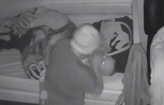 Disturbing footage shows carer slapping, pushing & dragging vulnerable man in his own home