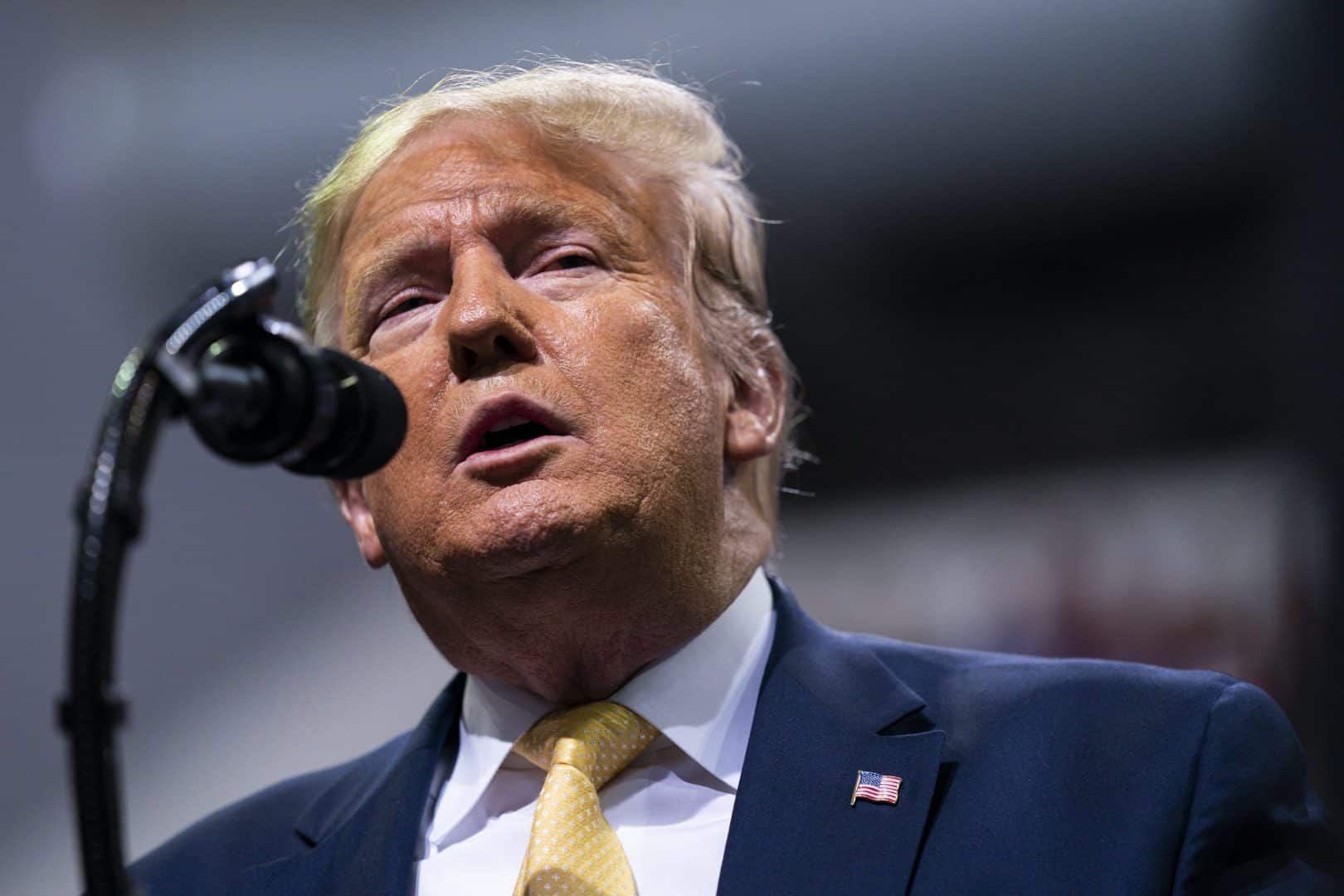 Donald Trump mocks Parasite’s best picture win
