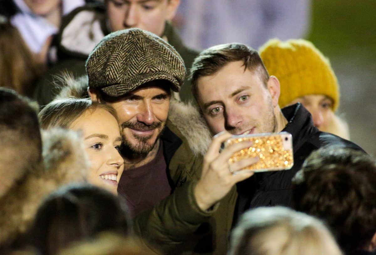 Gossip – Liverpool AND Beckham to beat Man Utd for stars?