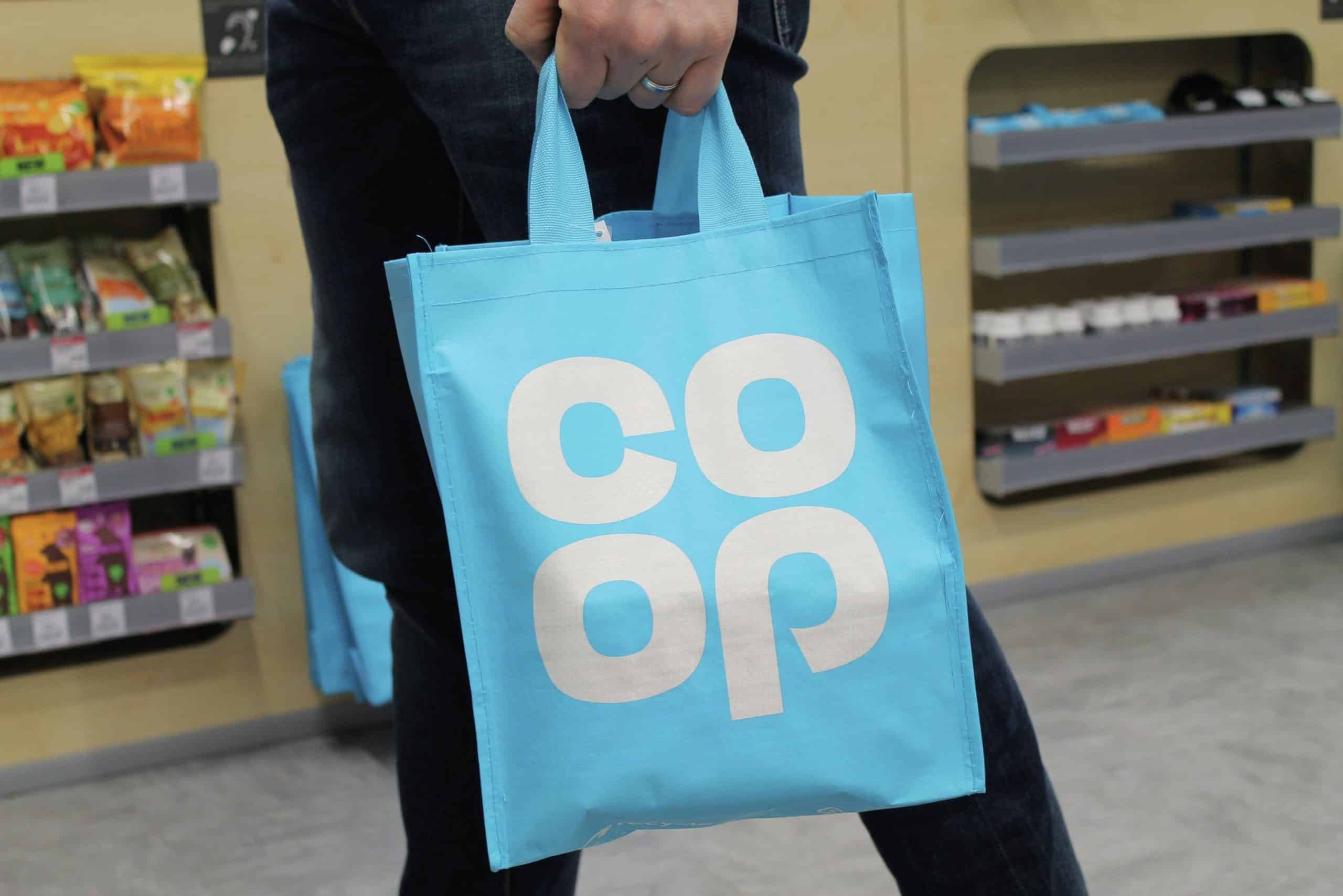 Coronavirus UK – Co-op donates £1.5m of food to hunger charity FareShare