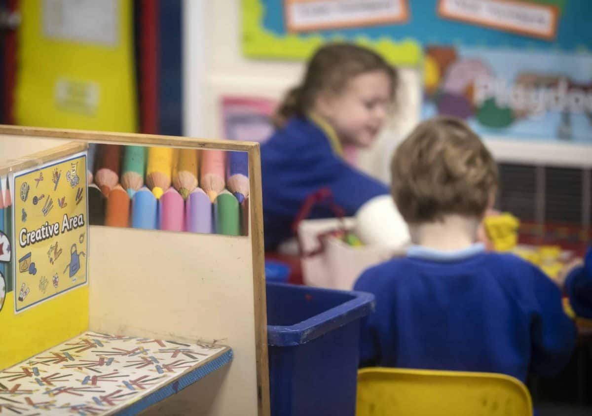 Some schools forced to close as coronavirus measures hit staff levels