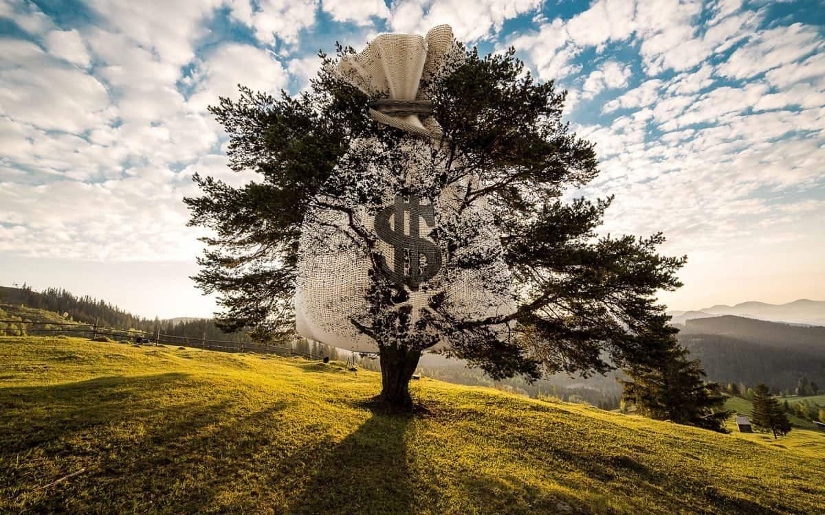 Coronavirus and the ultimate magic money tree