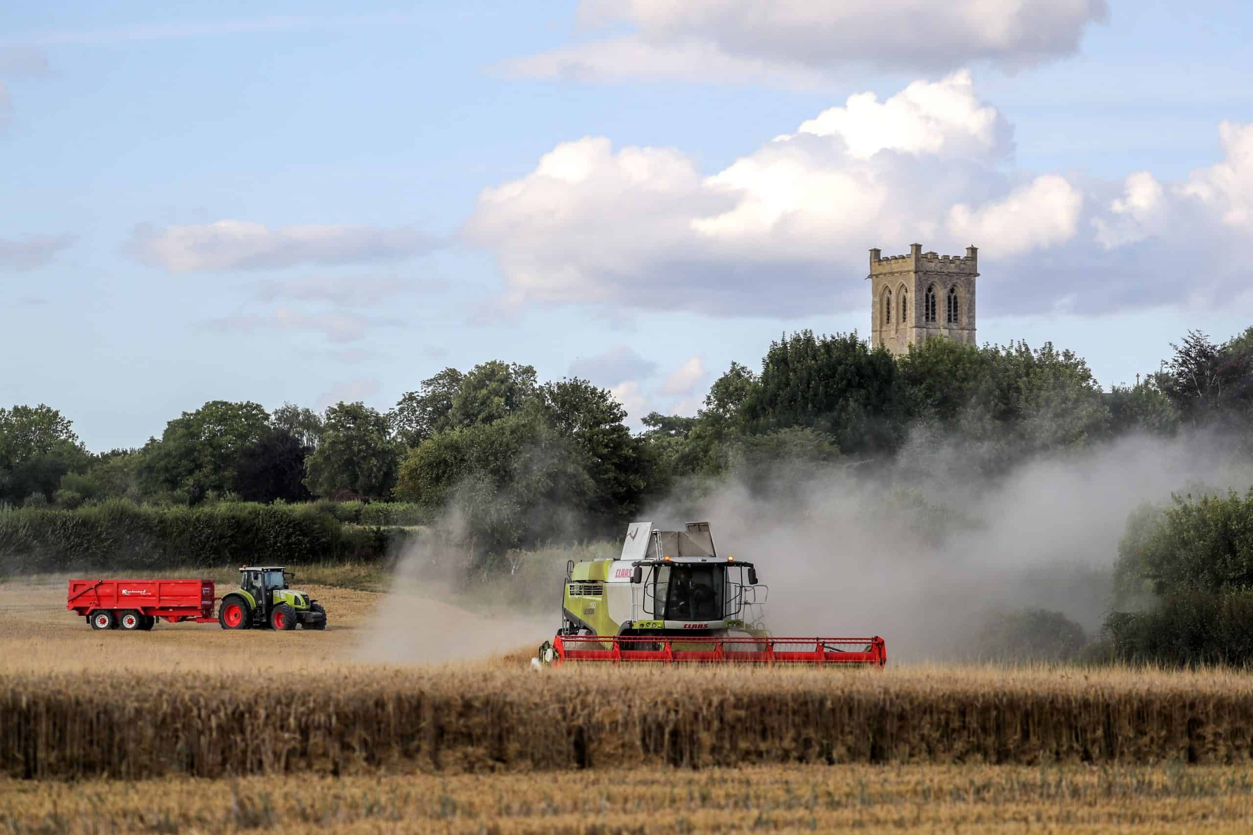 Leaked emails show top official said farming and fisheries ‘not important’ to UK’s future