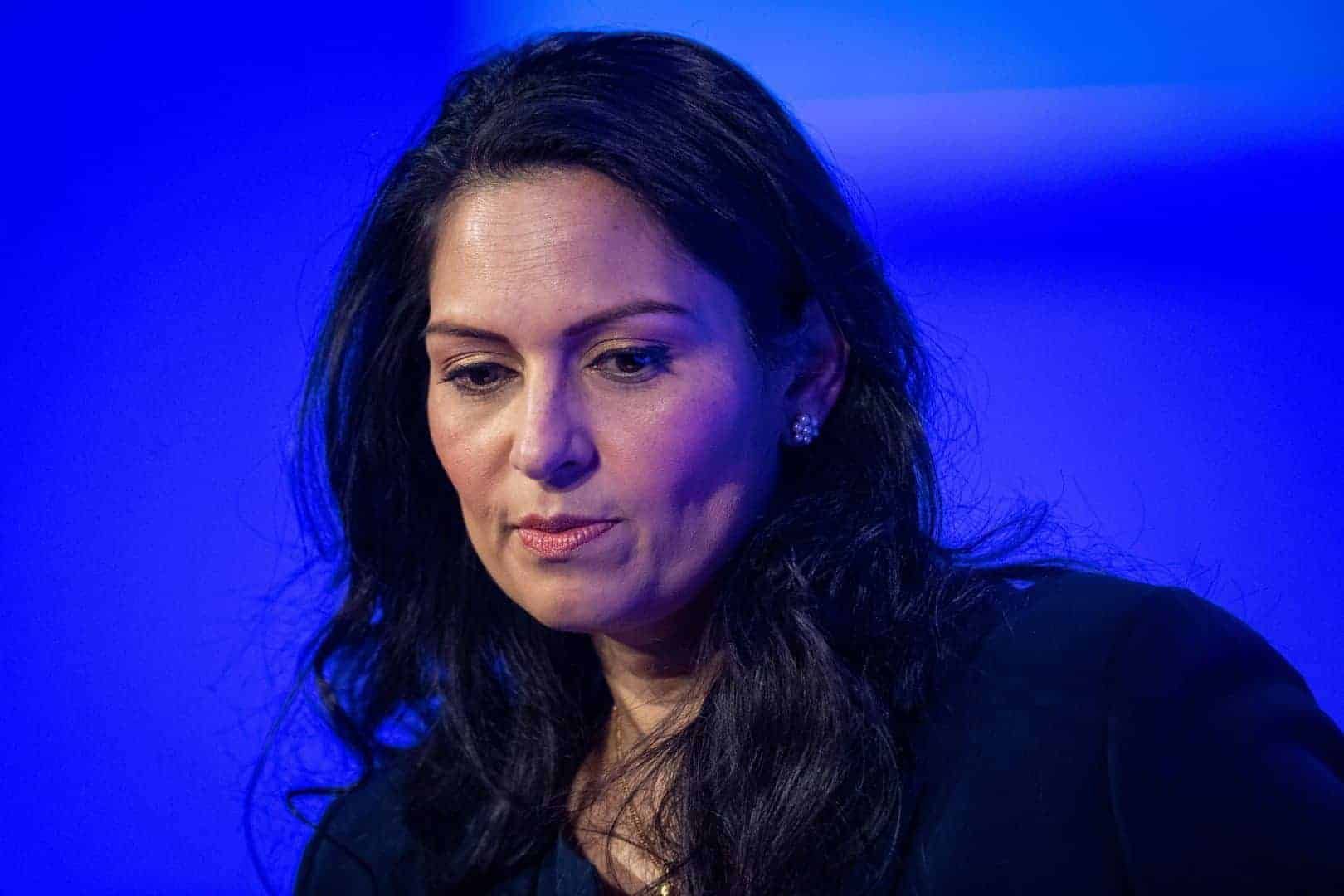 Priti Patel faces allegations of bullying staff in third department
