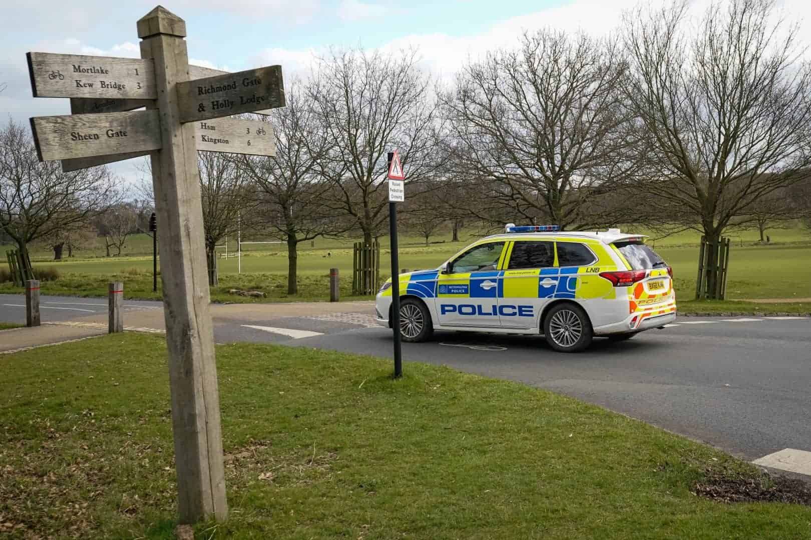 Overzealous police response to coronavirus legislation questioned