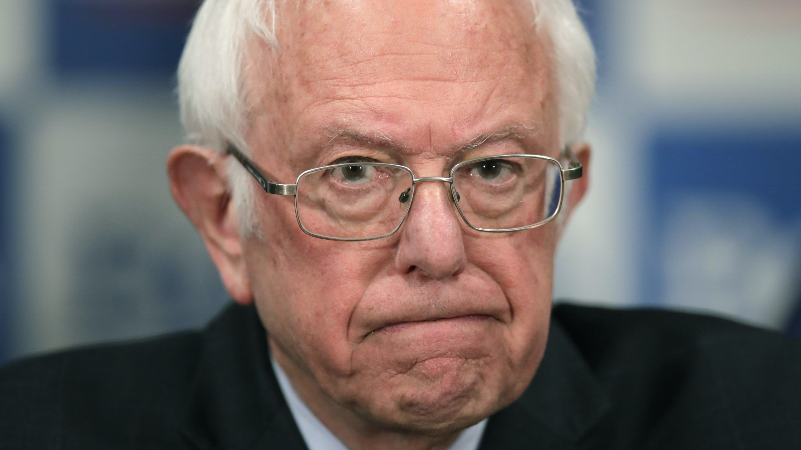 Bernie Sanders slams Netanyahu amid White House visit