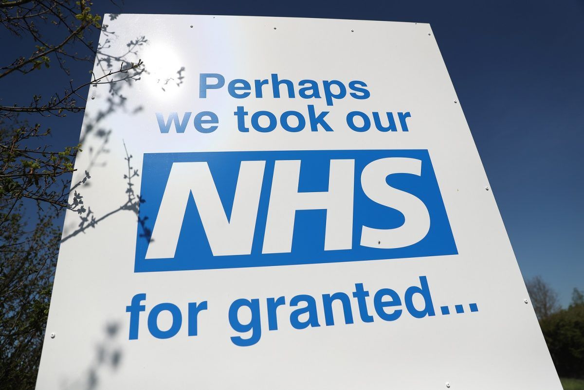 Hospital workers angry at PPE delays as death toll tops 16,000