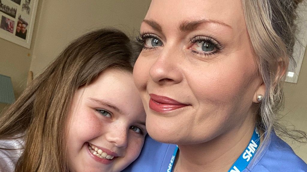 ‘I can’t reassure her without lying’ – nurse reveals emotional impact on child