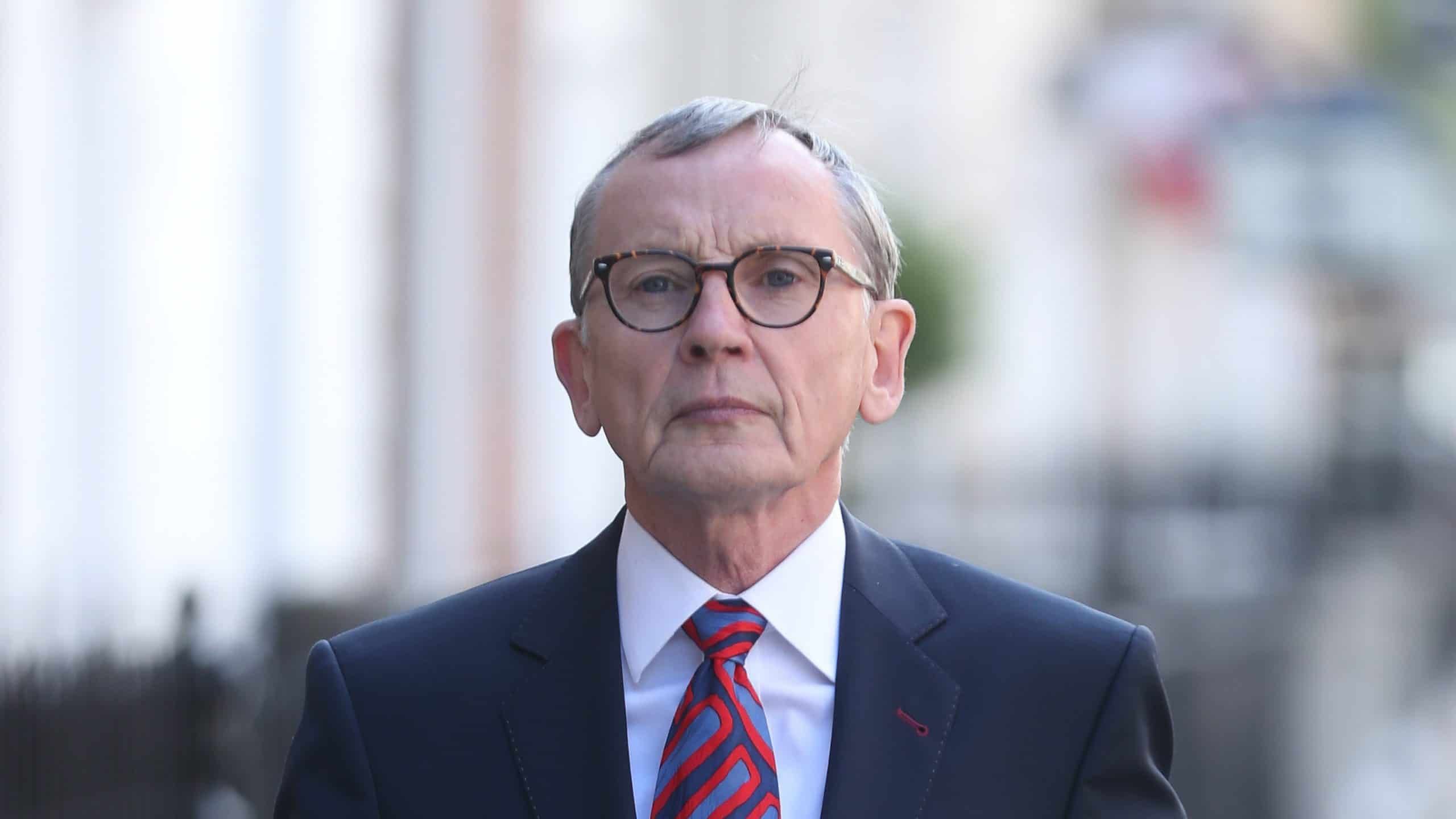Public health professor says NHS testing system ’emaciated’ by Tory cuts