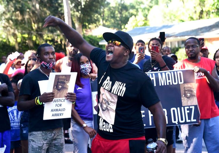 Credit: (Bobby Haven/The Brunswick News via AP)