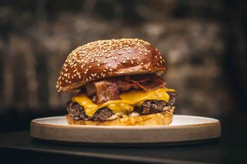 Burger and Beyond Shoreditch @lateef.photography DIY Meal Kits