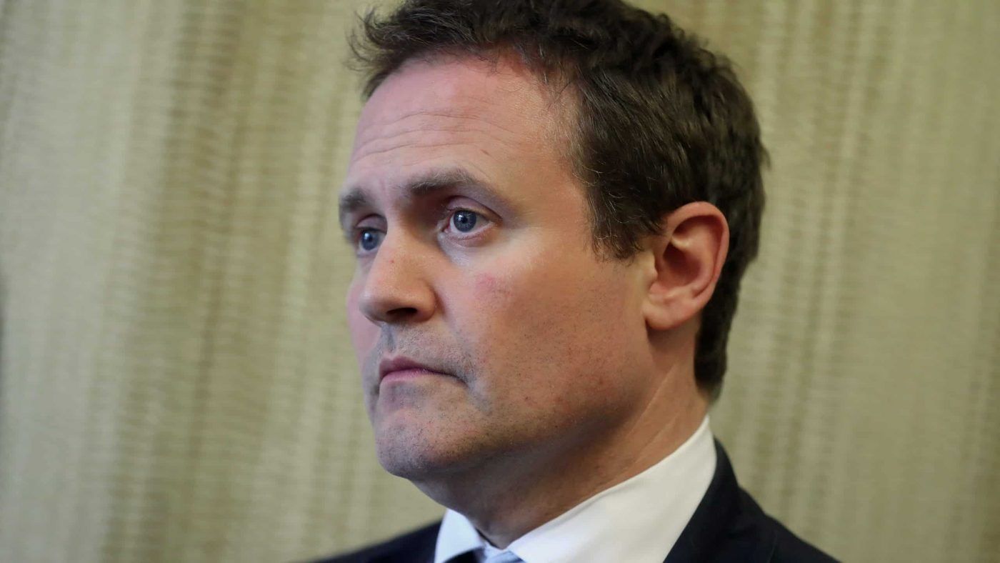 Tugendhat out of Tory leadership race