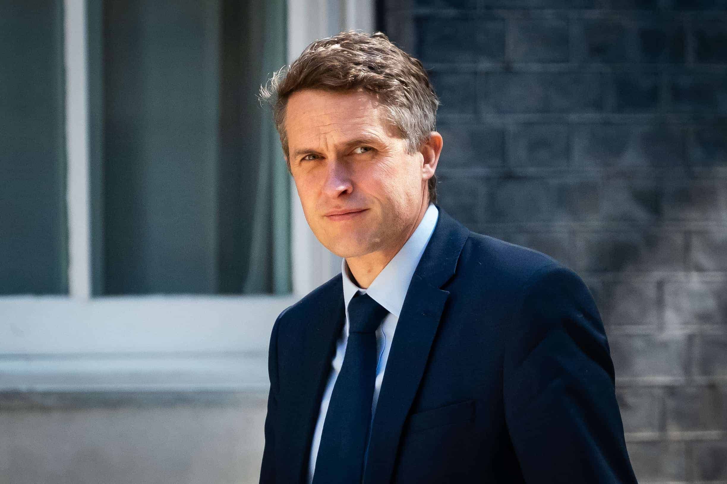 Reactions as Gavin Williamson to undergo ‘behaviour training’ over bullying