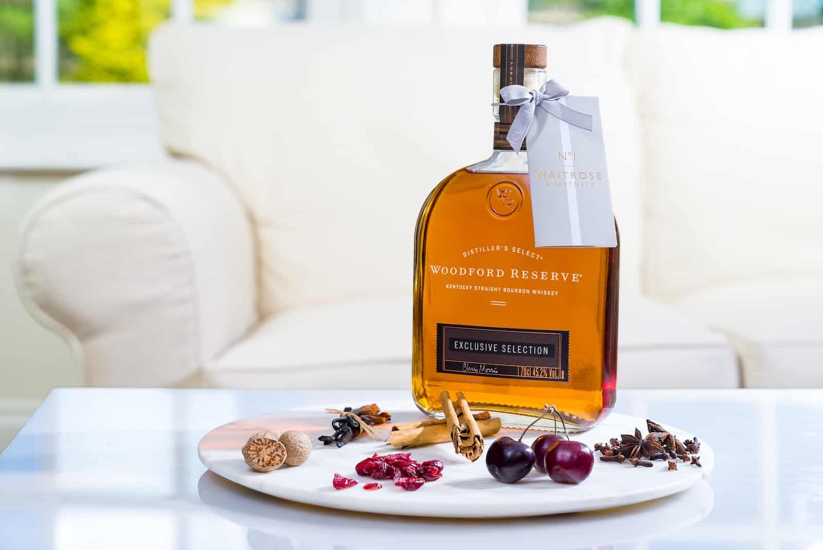 Spirit of the Week: No.1 Woodford Reserve Exclusive Selection