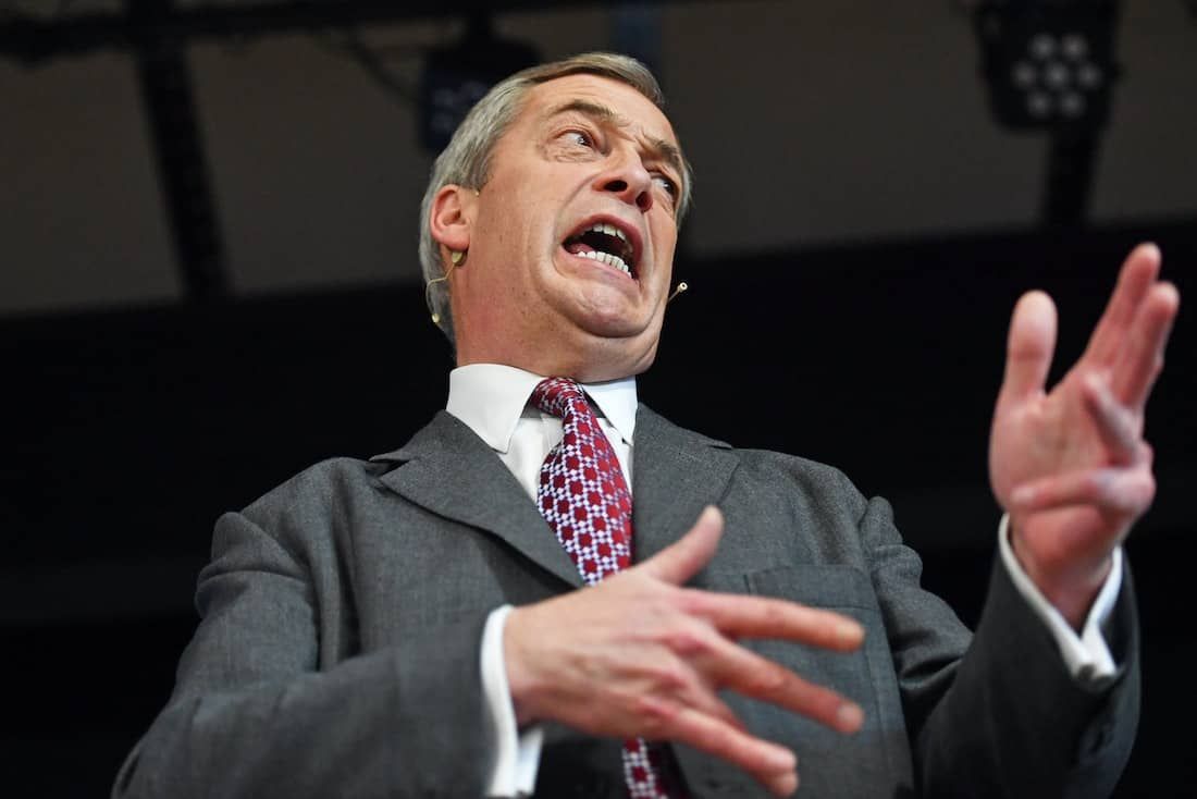 Nigel Farage ‘net zero’ rally at Bolton Wanderers’ stadium cancelled following fan backlash