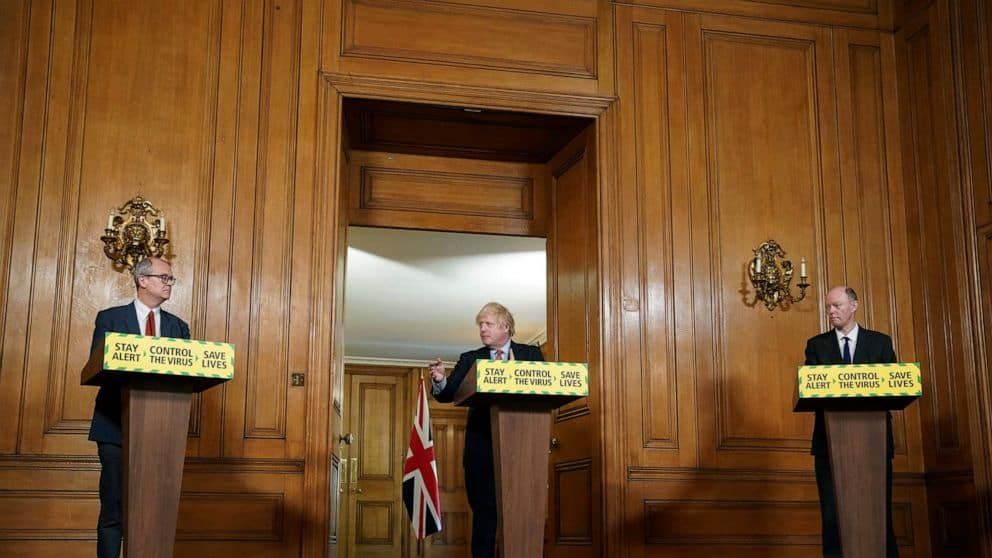 PM at odds with scientific advice as divide emerges