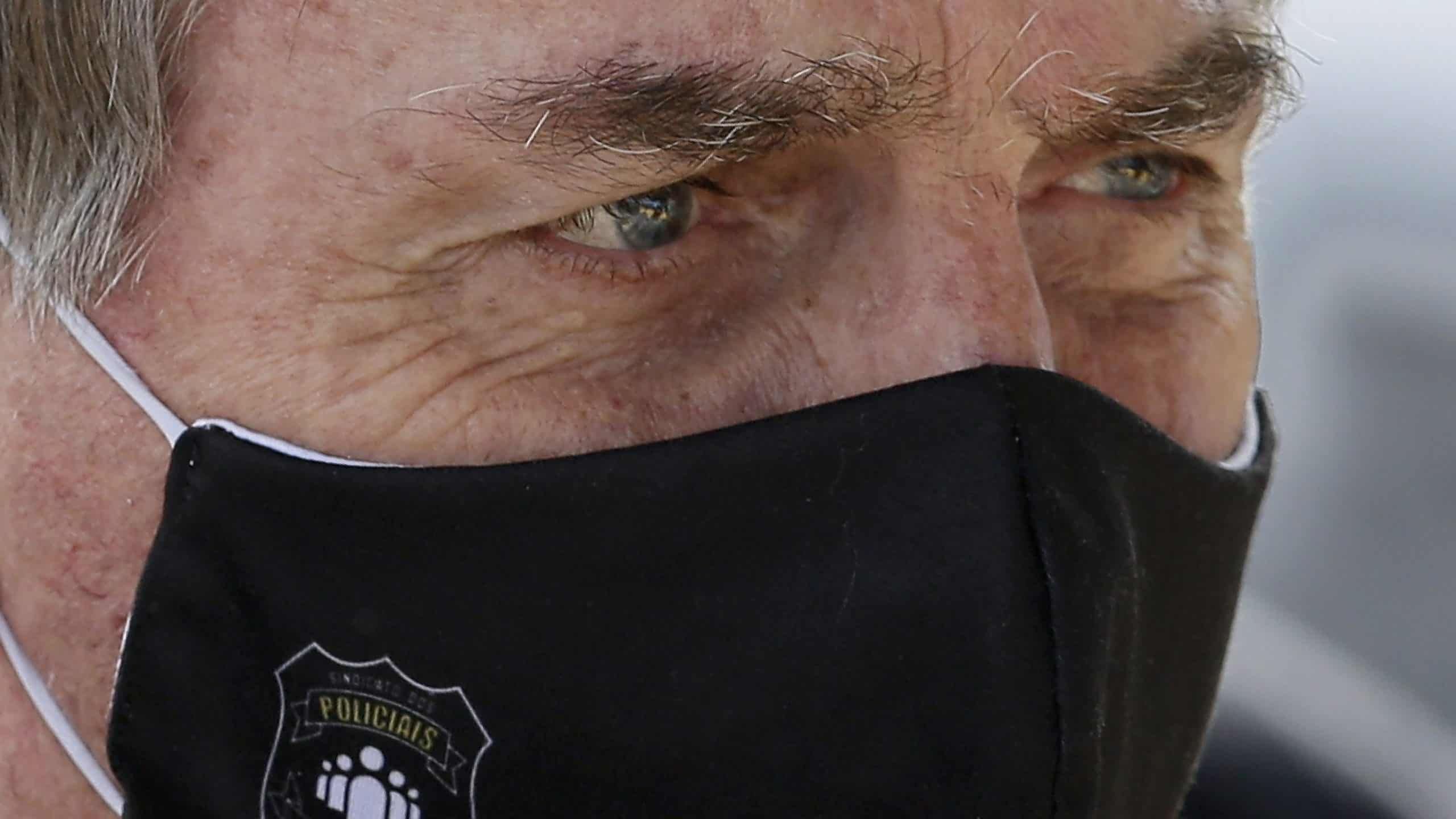 Brazil President Bolsonaro tests positive for coronavirus