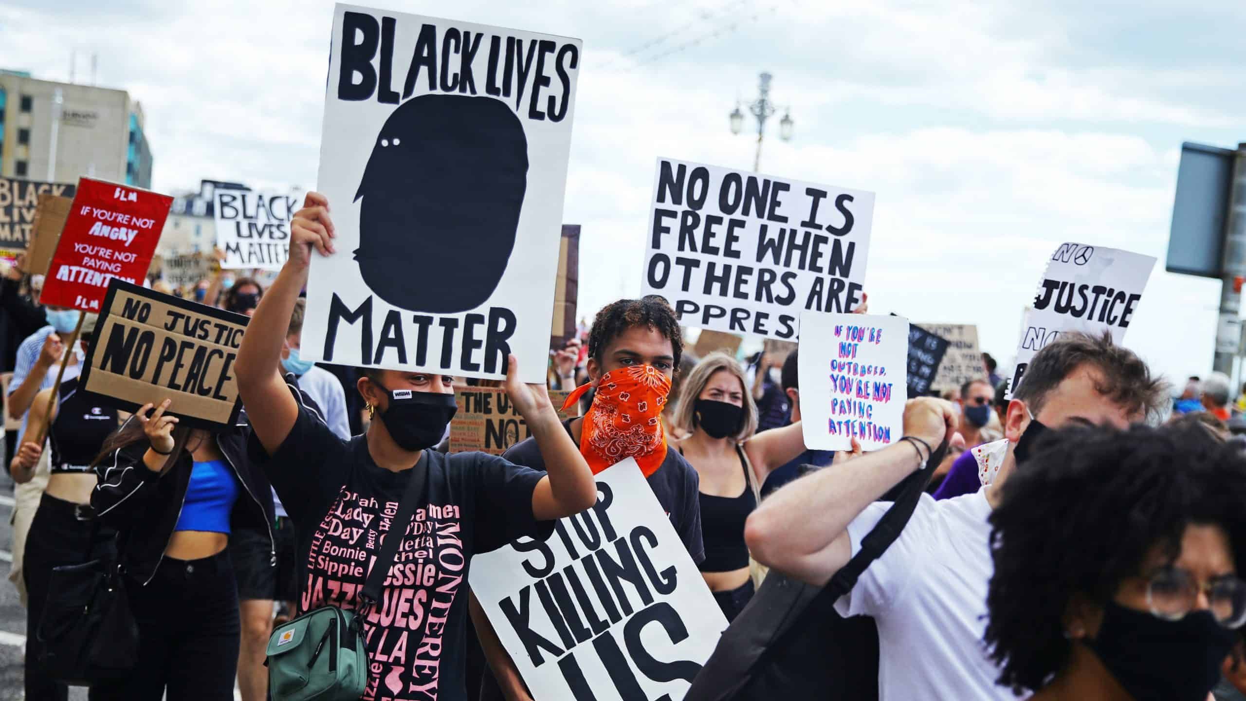 Government accused of ‘dragging its feet’ on tackling racism